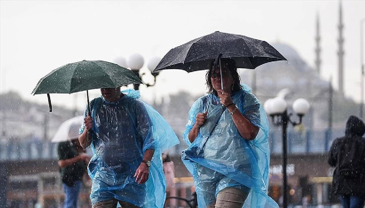 Yeni Haftada Yağmur Bereketi: Hava Soğuyacak!