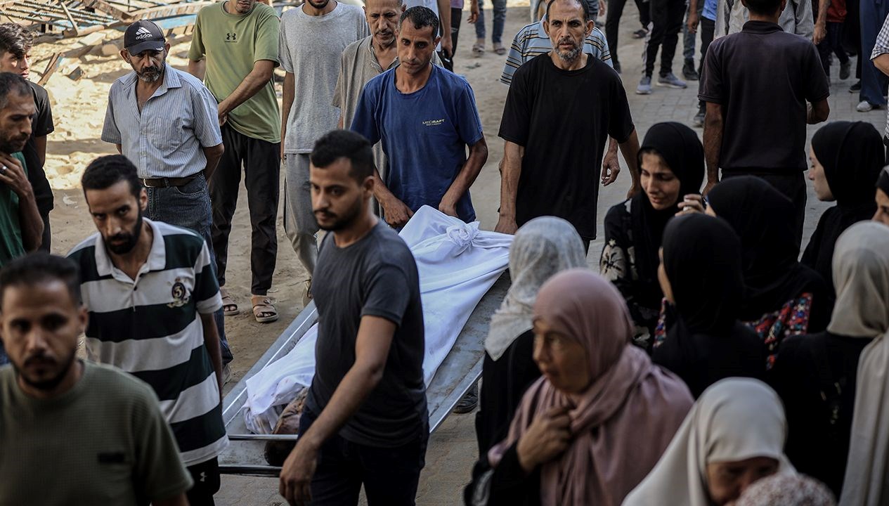İsrail’in bir günde gerçekleştirdiği saldırıda 31 Filistinli hayatını kaybetti
