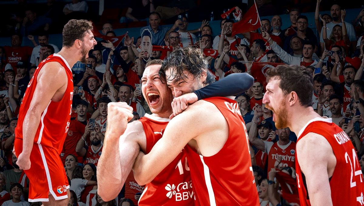 12 Dev Adam Şampiyonluk İçin Saha Çıkıyor! Türkiye - Almanya Final Maçı Ne Zaman, Saat Kaçta ve Hangi Kanalda?