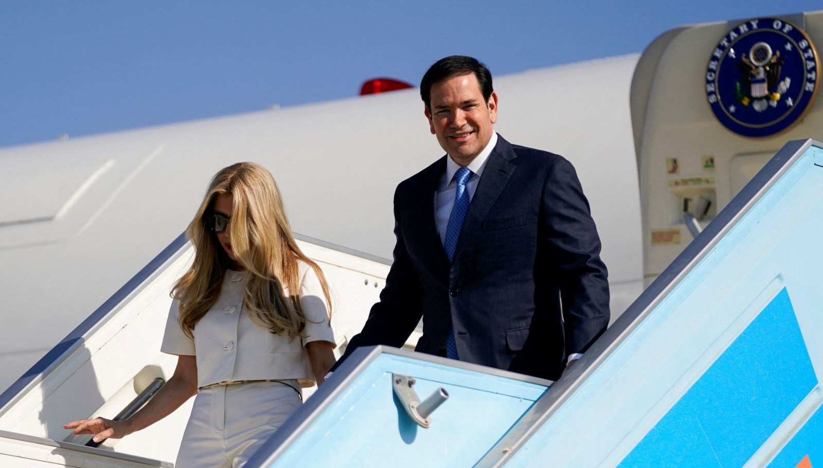 Rubio'nun İsrail Ziyareti: Katar Saldırısı Sonrası Stratejik Adım
