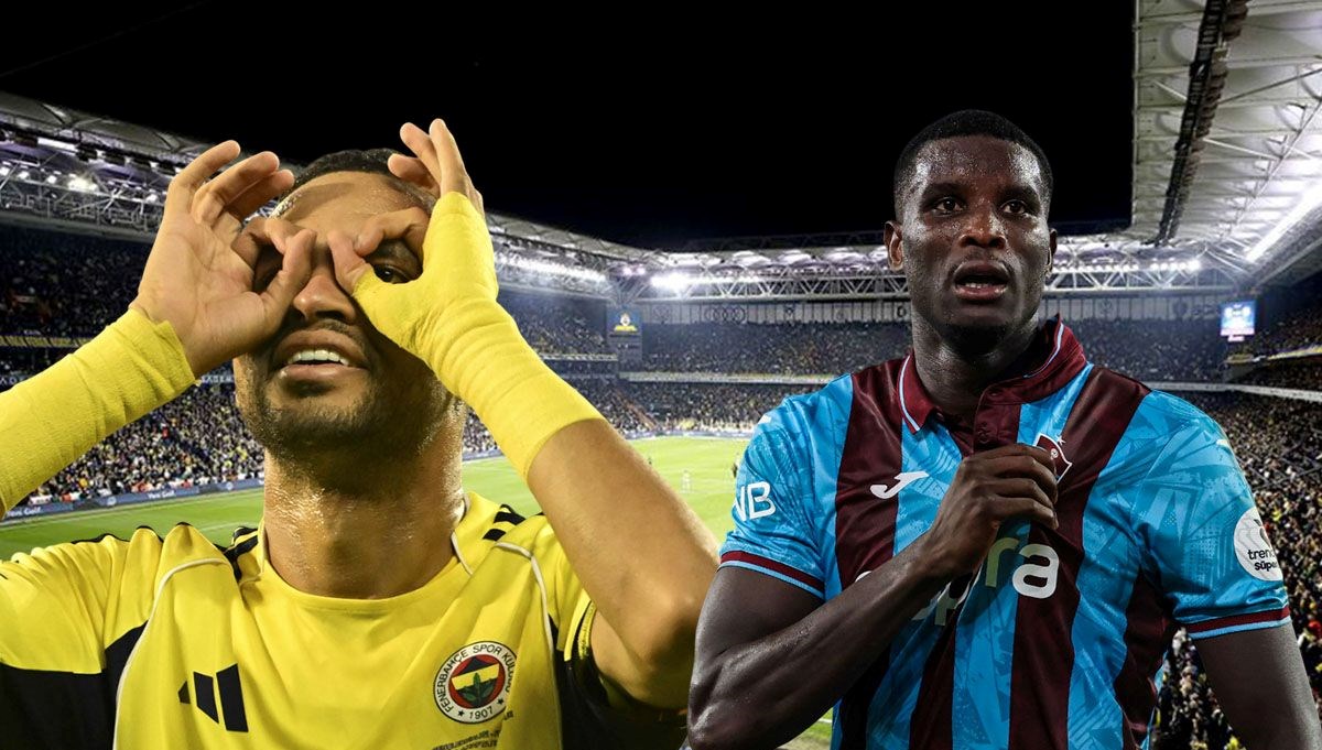 Sezonun Heyecan Dolu Derbisi: Fenerbahçe - Trabzonspor Maçı Hakkında Bilmeniz Gerekenler!