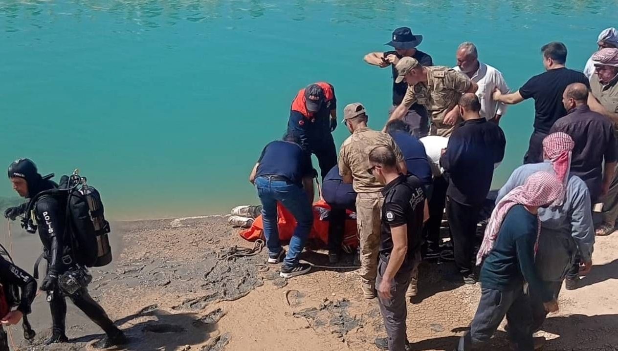 Kayboldu, peşinden günler süren arama: Cesedi sulama kanalında keşfedildi