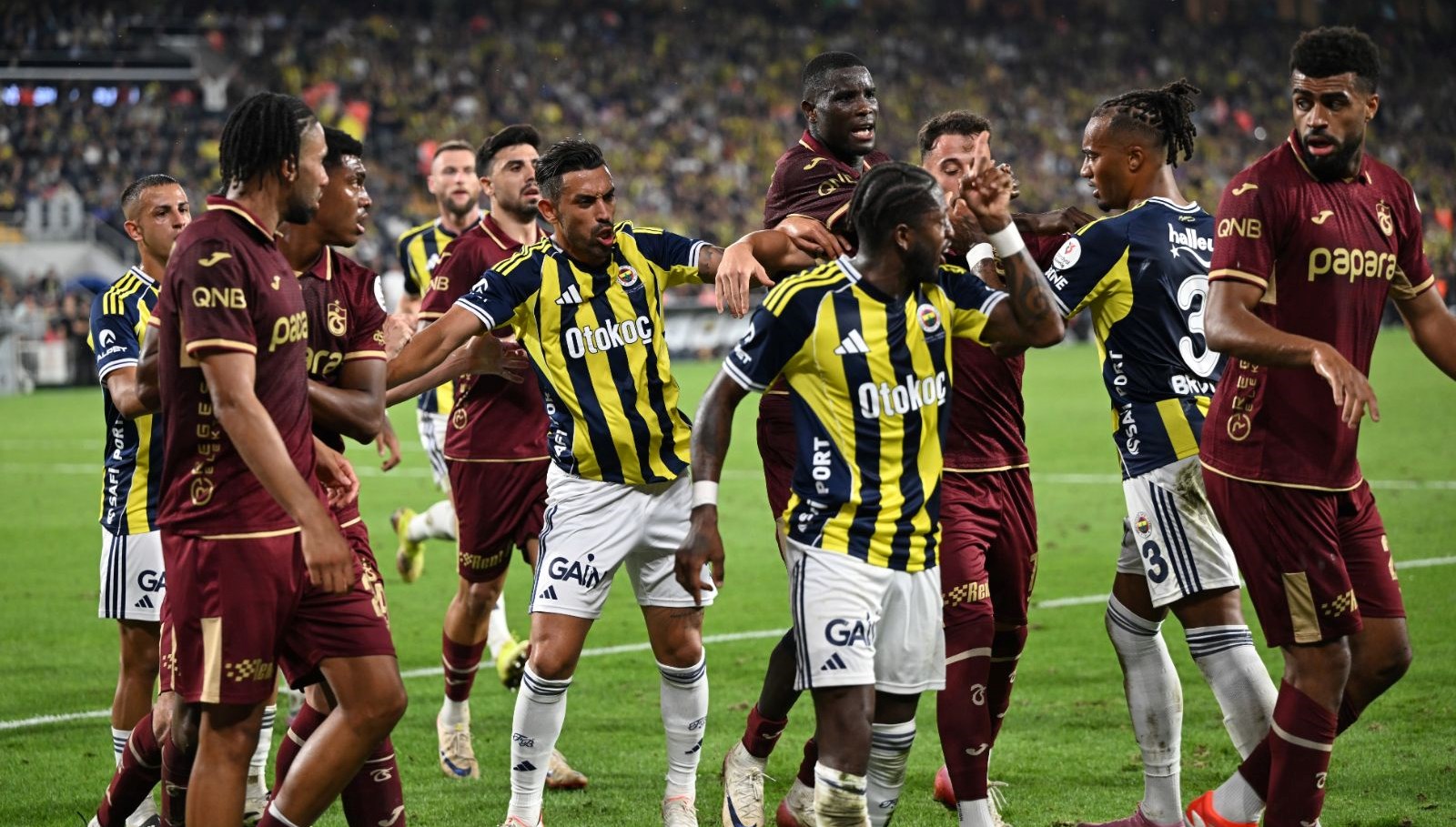 Fenerbahçe'den sert mesaj: 
