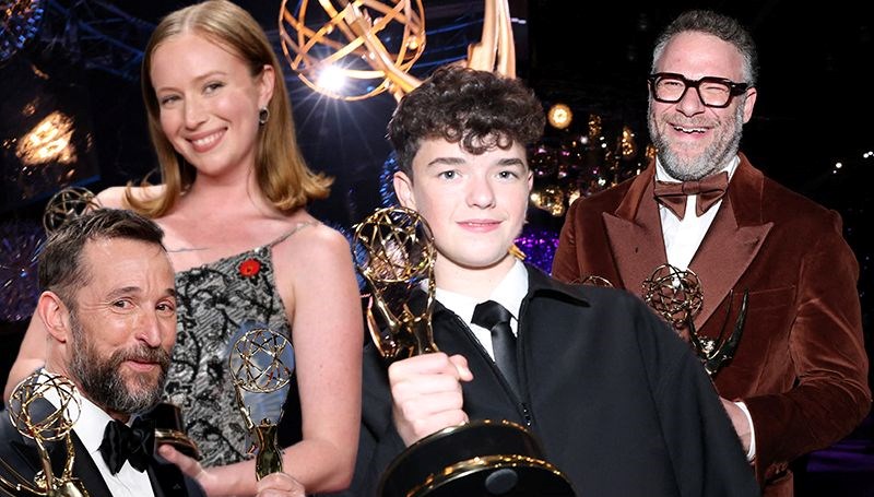 Emmy Ödülleri'nde Tarihi Anlar: İlklerin Gölgesinde Bir Gece!