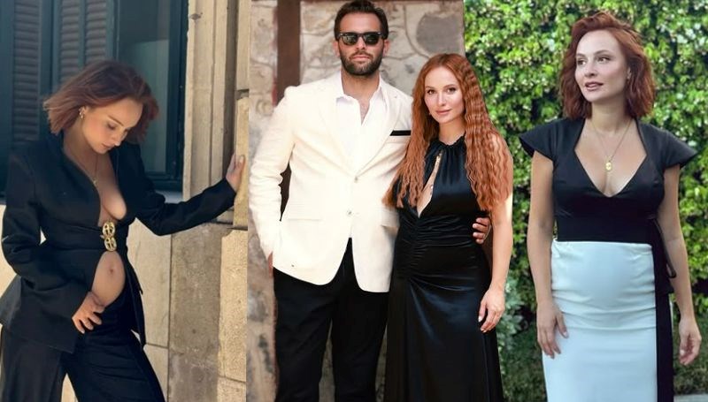 Başak Gümülcinelioğlu'ndan Hamilelik Müjdesi: Sayım Başlasın!