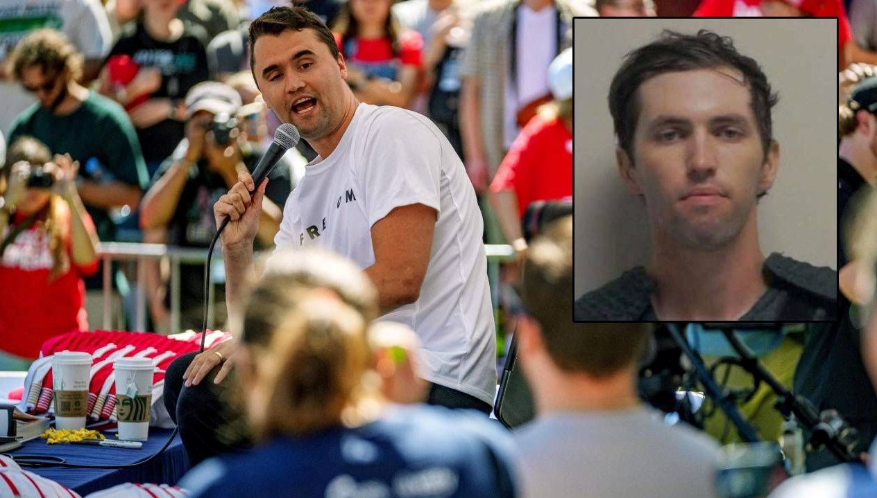 FBI, Charlie Kirk cinayetindeki şüphelinin izini buldu!