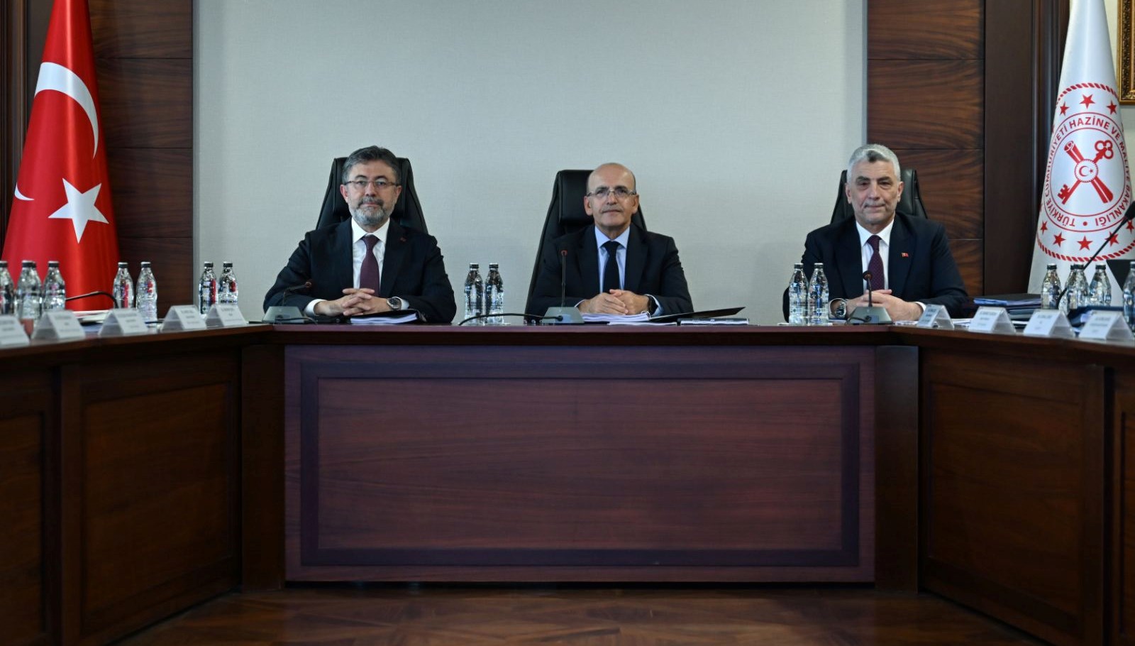Gıda Komitesi Bir Araya Geldi: Emtia ve Gıda Fiyatlarındaki Son Durum Görüşüldü