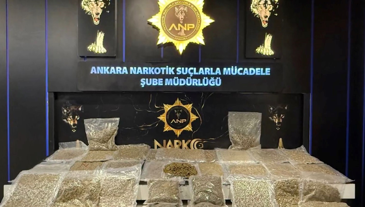 74 ilde dev uyuşturucu operasyonu: 1,811 kişi gözaltında!