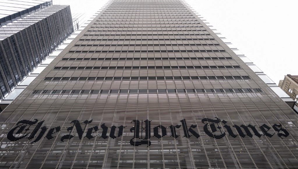 Trump’tan NYT’ye Dev Bir Dava: 15 Milyar Dolar!