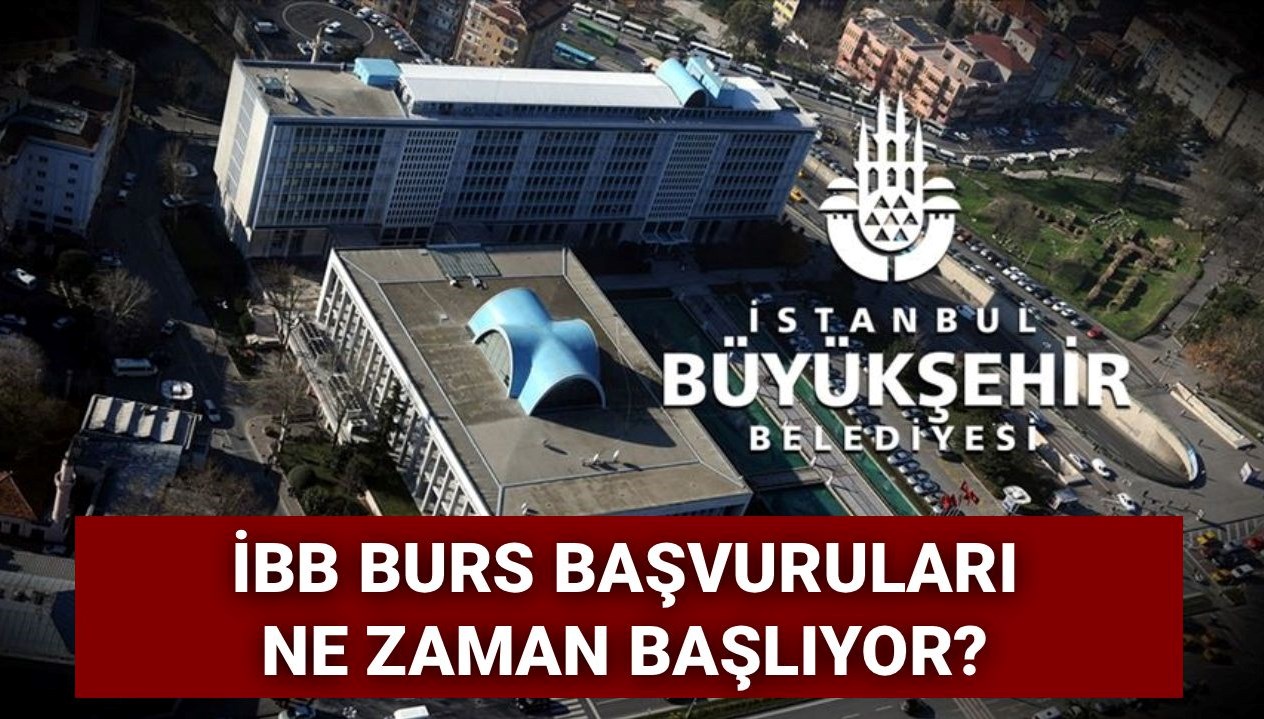 İBB'nin Genç Üniversitelilere Sağladığı Burs İçin Başvuru Tarihleri Açıklandı!