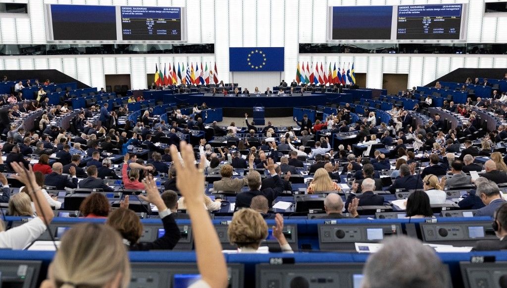 Avrupa'dan İsrail’e Ticaret Engeli: Son Gelişmeler İçin Yarın İhtişamlı Bir Gün!