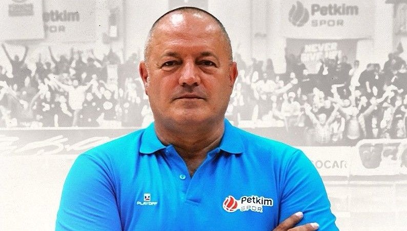 Alperen Şengün'ün Yeteneklerini Şekillendiren Antrenör Petkimspor'da Görevde!