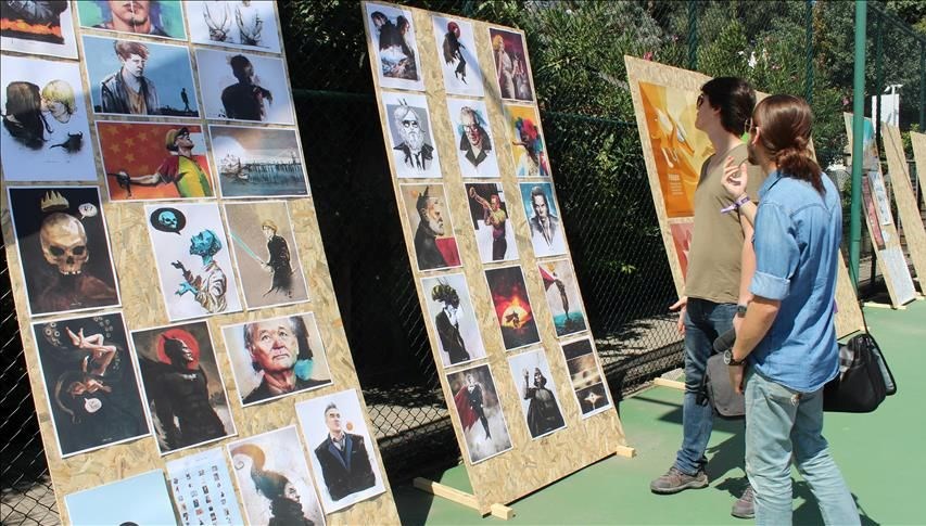 İstanbul Comics and Art Festival'ine sayılı günler kaldı!