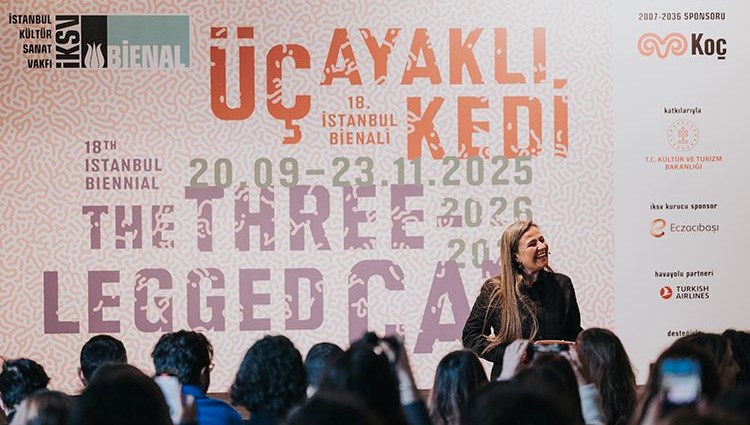 Sanat Dolu Günler: 18. İstanbul Bienali Kapılarını Açıyor!
