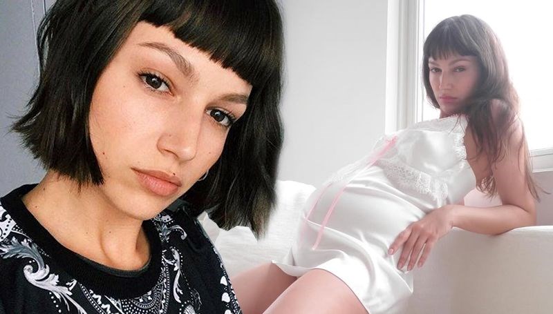 Ursula Corbero'dan Hamilelik Işıltısı: Yeni Pozuyla Göz Doldurdu!