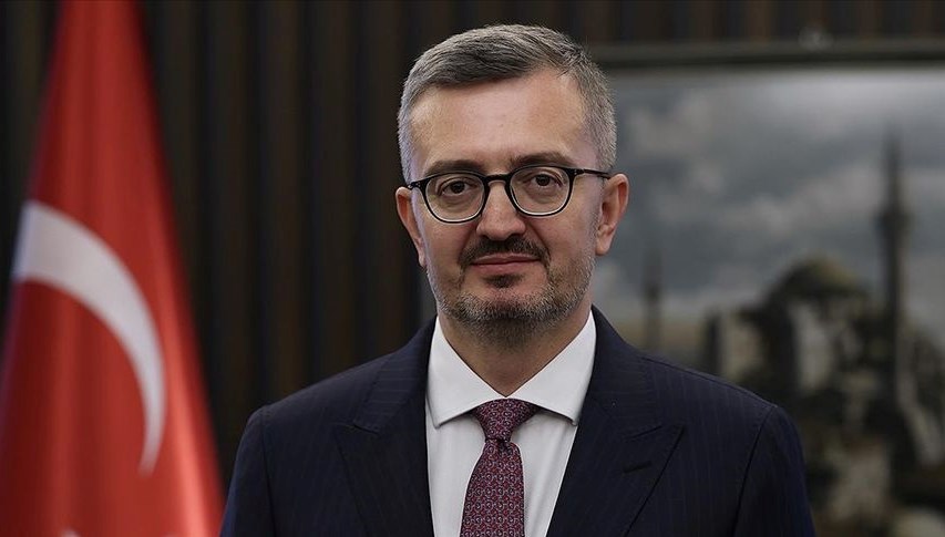 İletişim Başkanı Duran: İsrail'in Gazze İşgali Kınıyoruz!