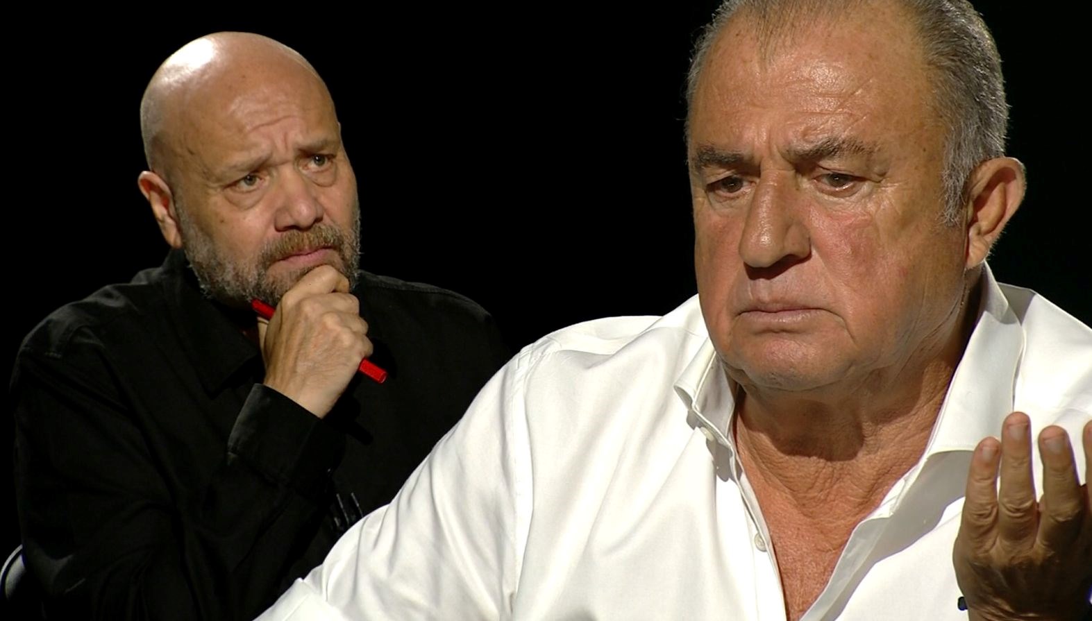 Fatih Terim'den Empati Dolu Sözler: 