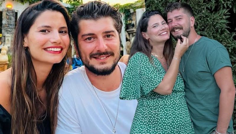 Emin Oğuz Çelebi'nin Mutluluğu: Çok Güzel Hareketler 2'nin Yıldızı Baba Oluyor!