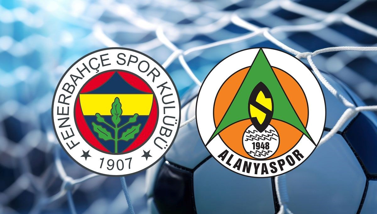 Fenerbahçe, Alanyaspor ile Maç İçin Geri Sayımda! Tarih ve Saat Belli mi?