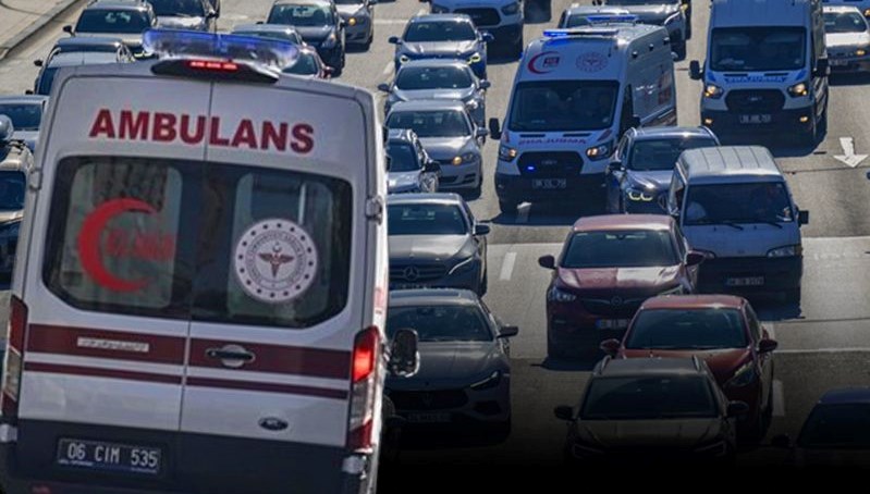 İstanbul'da devrim niteliğinde karar: Ambulans sesi, müziği durduracak!