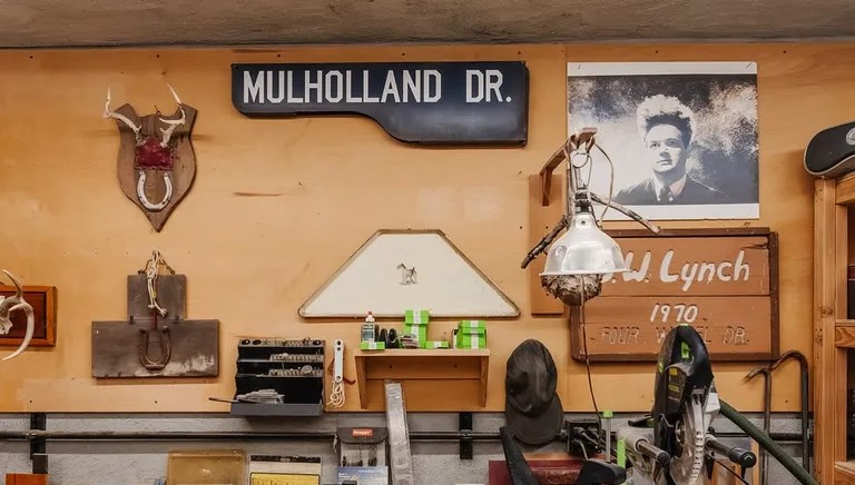 David Lynch'in 