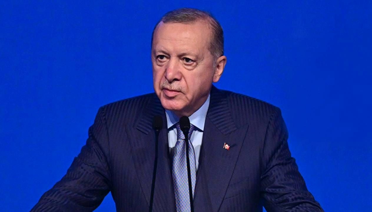 Cumhurbaşkanı Erdoğan: Her Gün Yeni Bir Krizle Uyanıyoruz
