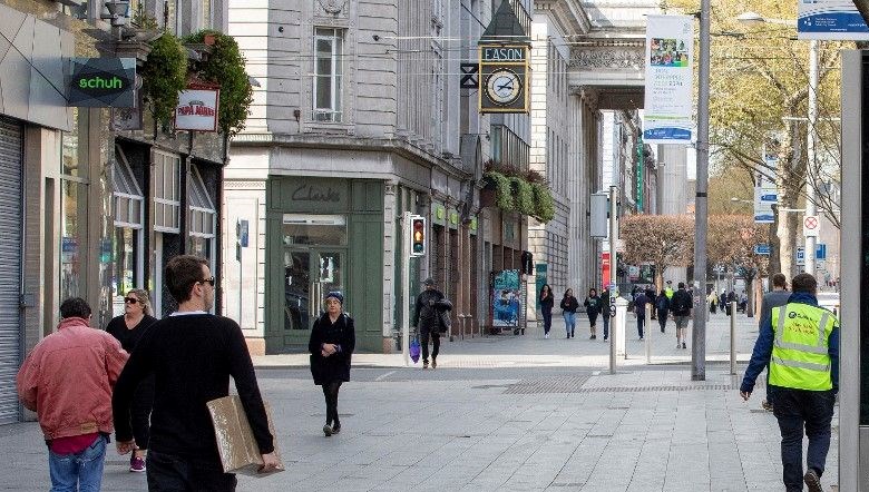 İrlanda'da Konut Fiyatları Düşüşe Geçti!
