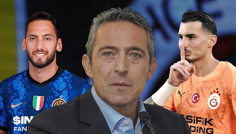 Ali Koç'tan Şok İtiraf: Uğurcan Çakır ve Hakan Çalhanoğlu Teklifimizi Onayladı!