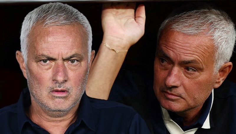 Futbol dünyasında şok etkisi yaratan bir gelişme: Jose Mourinho'nun sürpriz tercihi Fenerbahçelileri hayrete düşürdü!