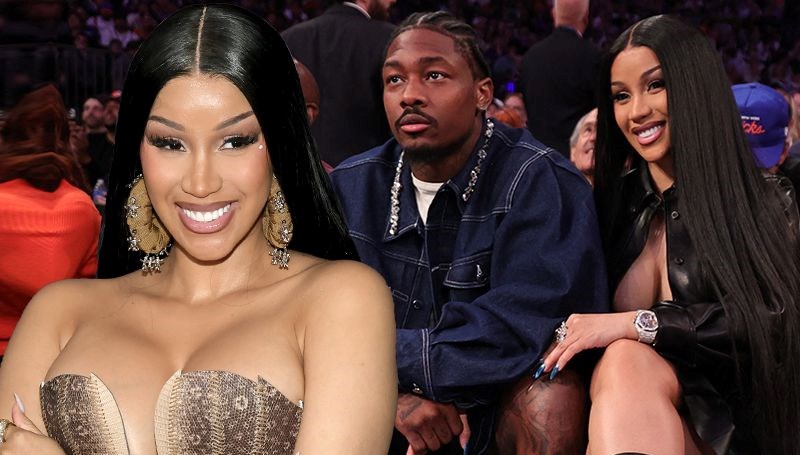 Cardi B'nin Aileye Katılacak Yeni Bireyi: Dördüncü Çocuk Heyecanı!