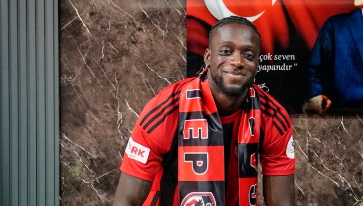 Gaziantep FK'nın Hedefi Nettir: 