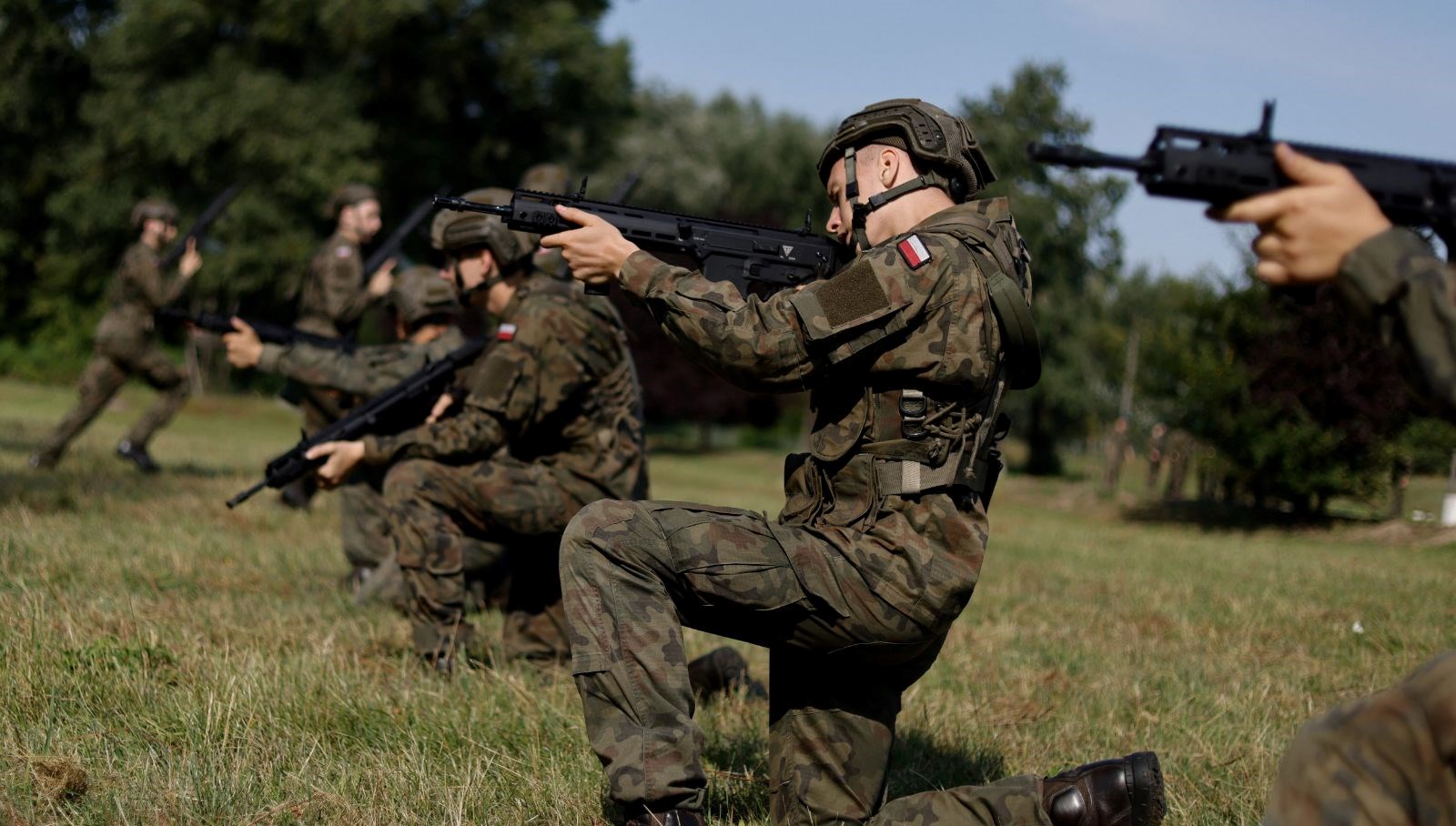 Polonya'da NATO İle Uyumlu Yeni Mühimmat Tesisleri Yolda!