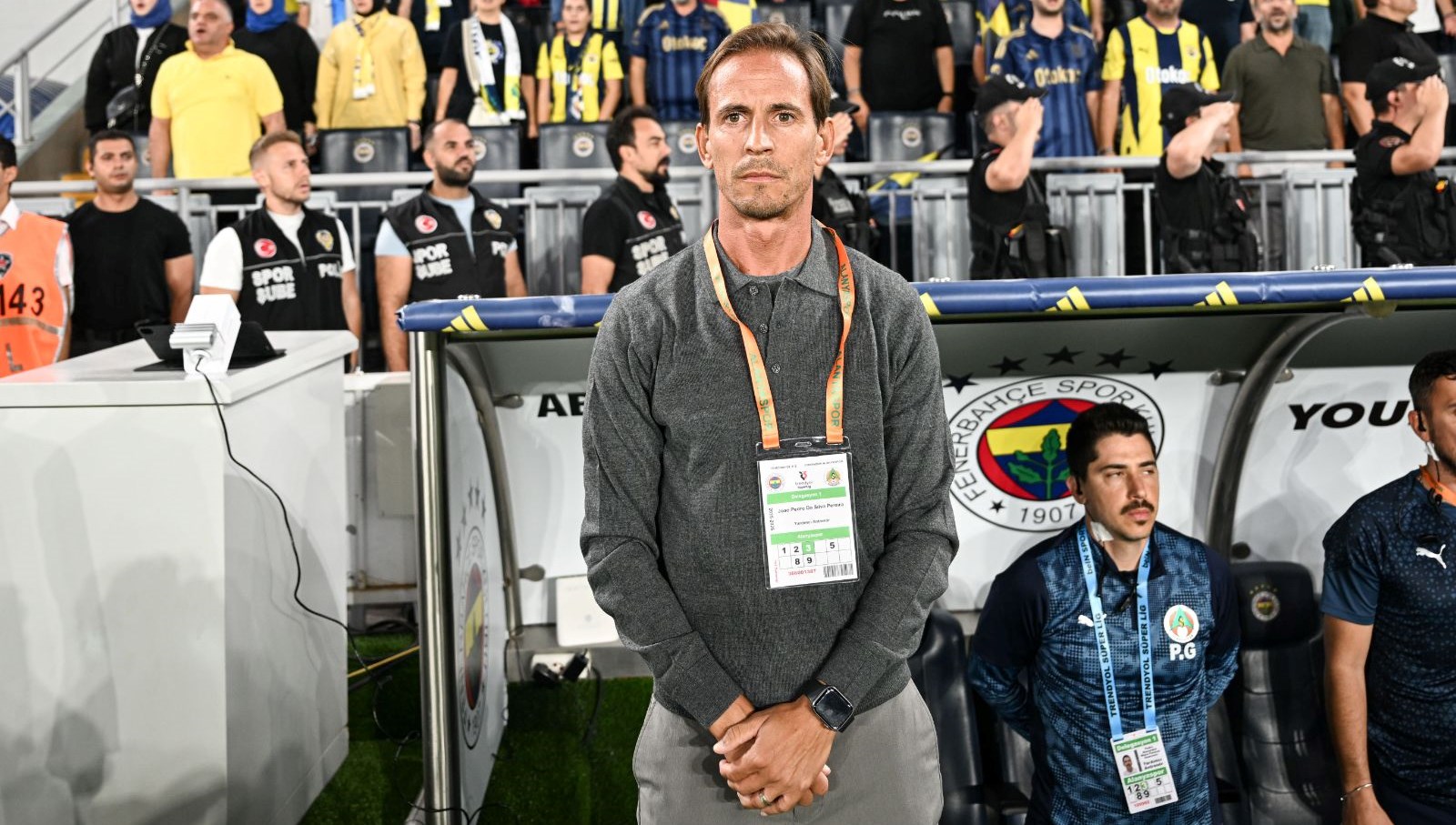 Joao Pereira: