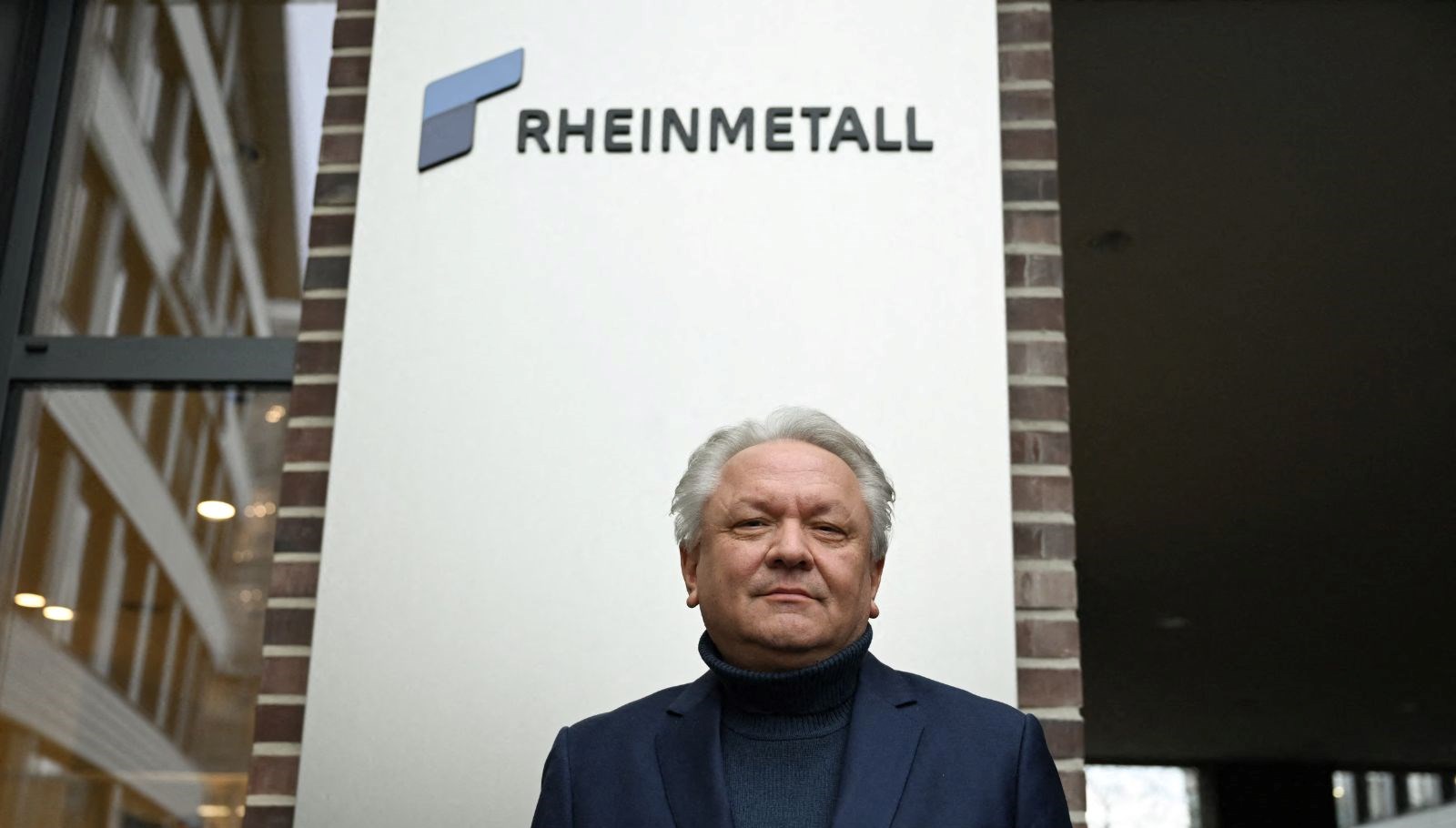 Rheinmetall CEO’sundan Alman Hükümeti’ne Sert Eleştiri: 