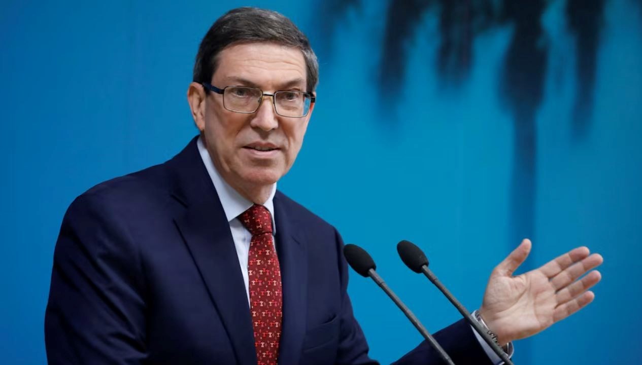 Küba’dan ABD’ye Sert Mesaj: