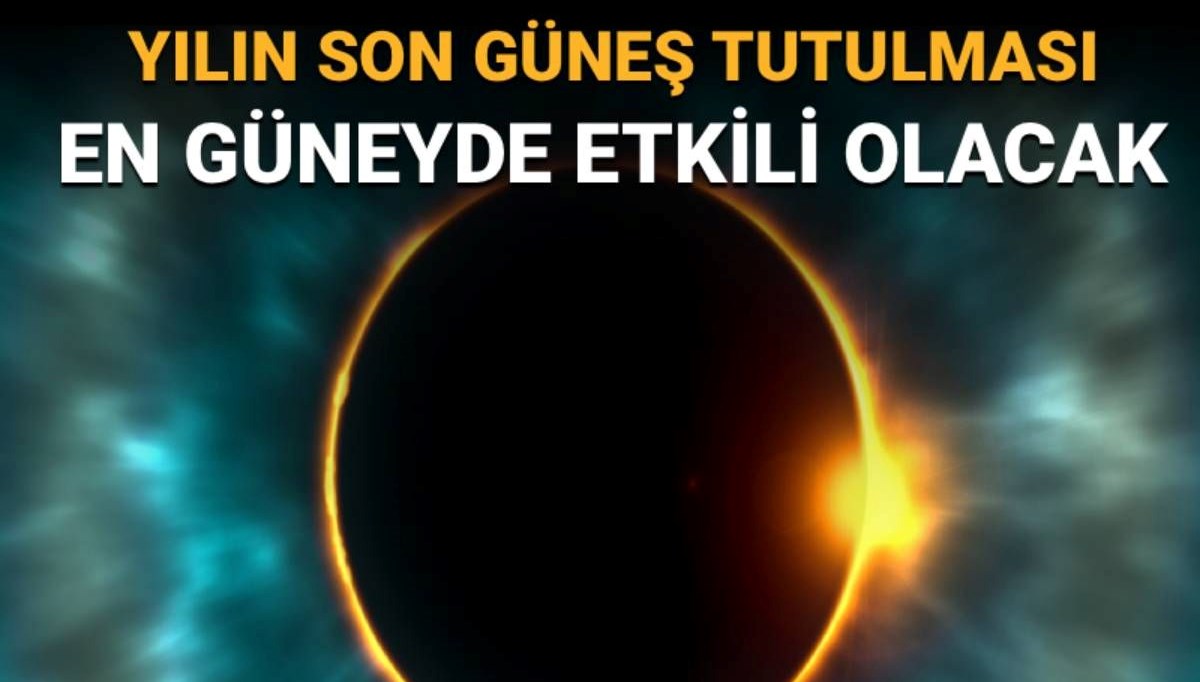 Eylül'de Yılın Son Güneş Tutulması: Ay, Güneş'i Yüzde 85 Kapatacak!