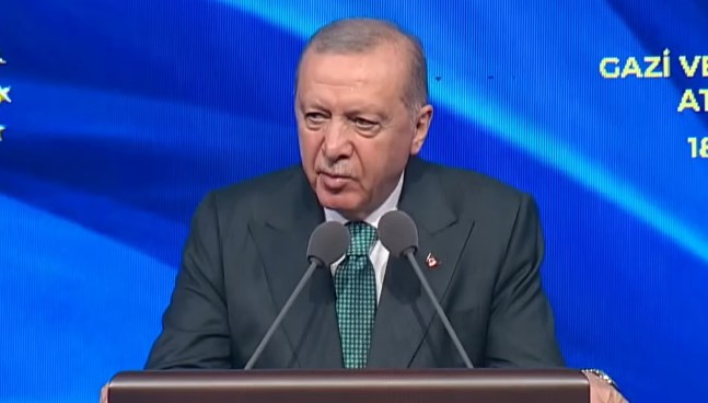 Cumhurbaşkanı Erdoğan'dan Netanyahu'ya Sert Yanıt: Zalimlikte Haddinizi Aştınız!