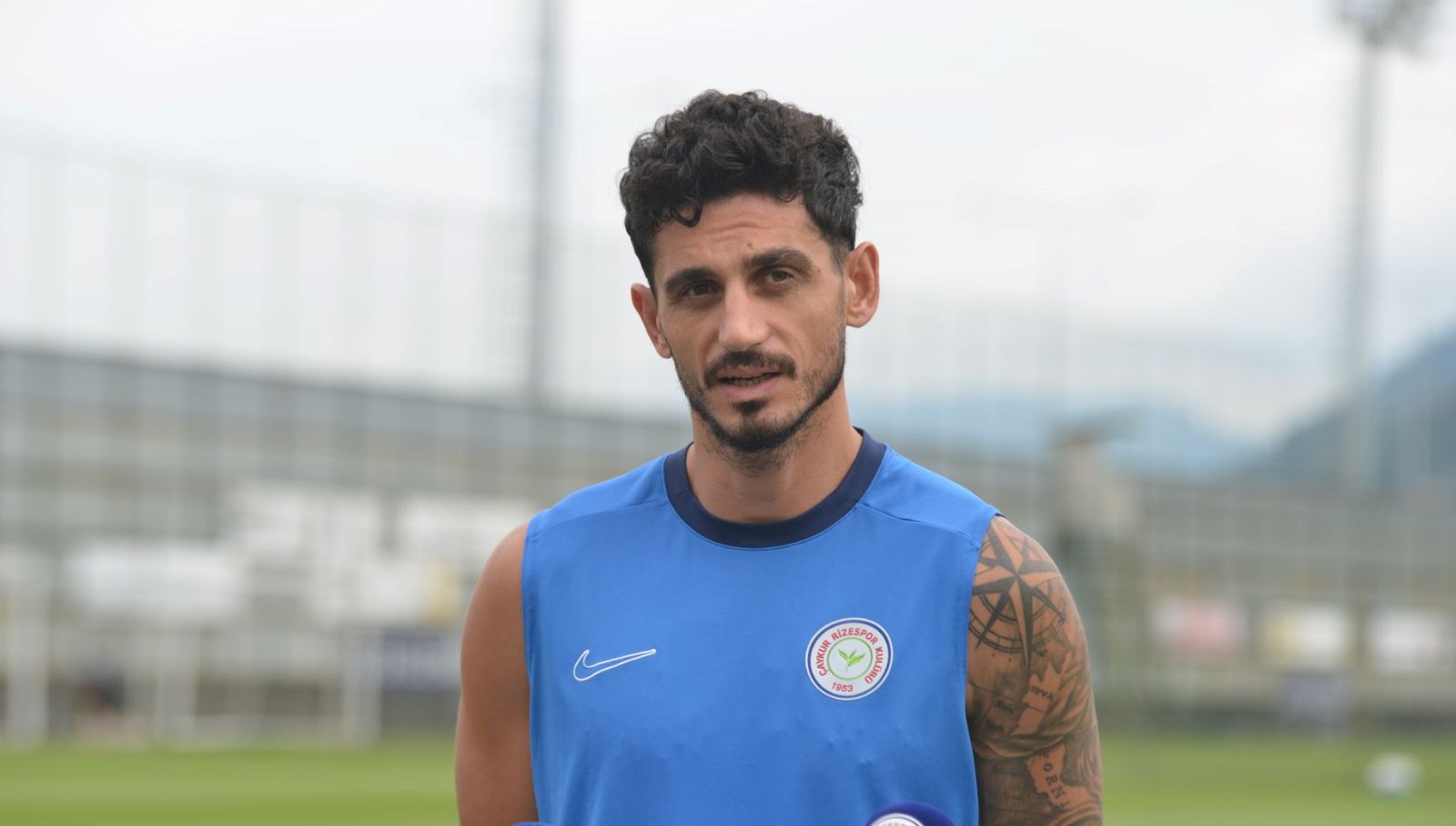 Samet Akaydın: 