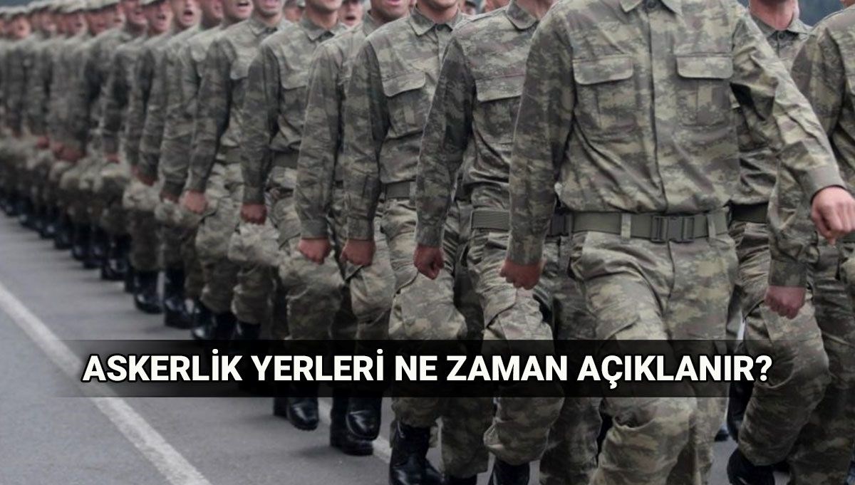 Askerlik Sınıflandırma Sonuçları Ne Zaman Açıklanacak? Sorgulama Ekranı Burada!