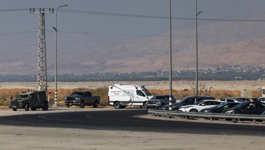 Ürdün Hudutlarında İki İsrailli Canını Kaybetti
