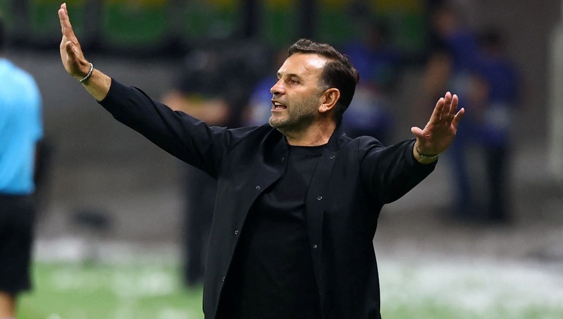 Okan Buruk'tan Frankfurt-Galatasaray Maçı dehşeti: 