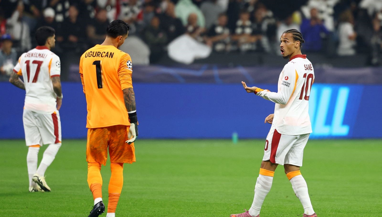 Galatasaray'ın Avrupa'daki Galibiyet Açlığı: 7 Maç Sonra Hala Sürekleniyor!