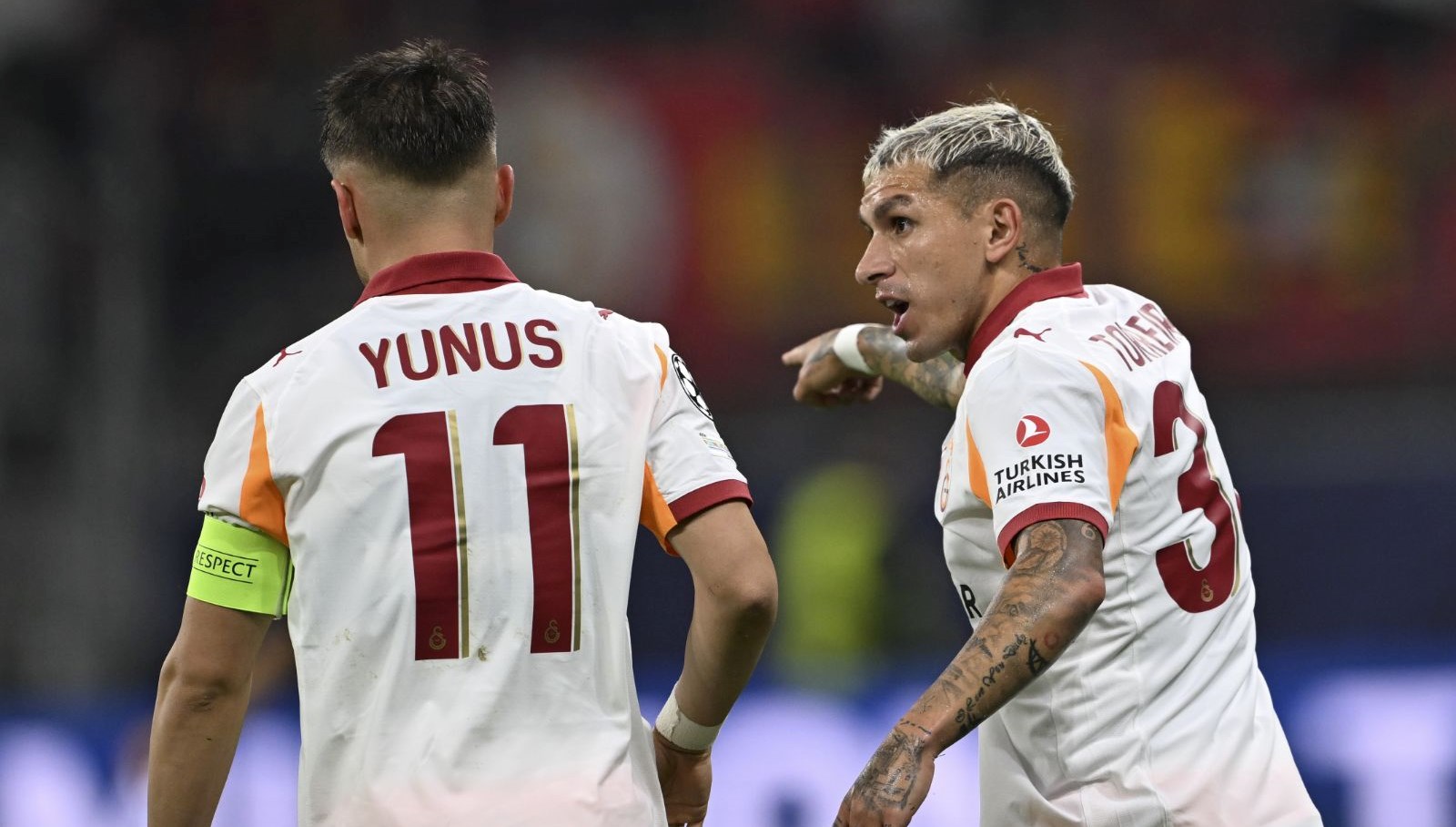 Galatasaray’ın 16 Maçlık Yenilmezlik Serisi Efsanevi Bir Şekilde Noktalandı!