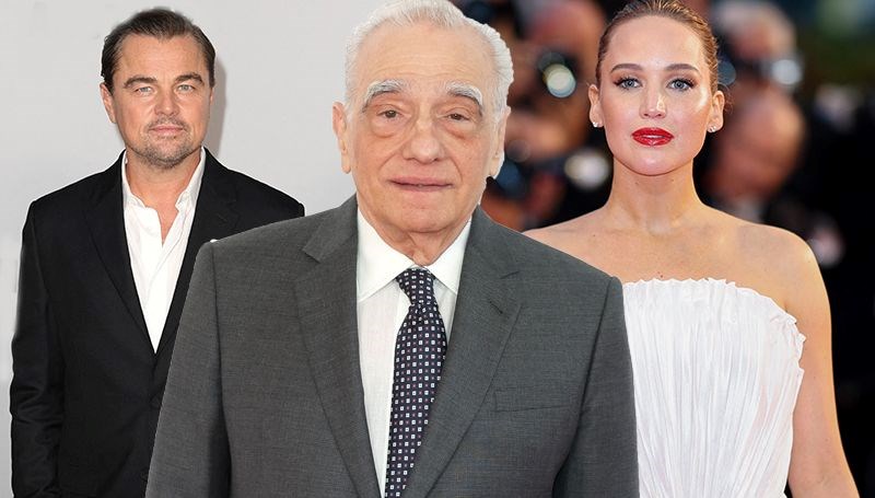 Martin Scorsese'nin Yeni Harikası: Leonardo DiCaprio ve Jennifer Lawrence İle Büyüleyici Bir İş Birliği!
