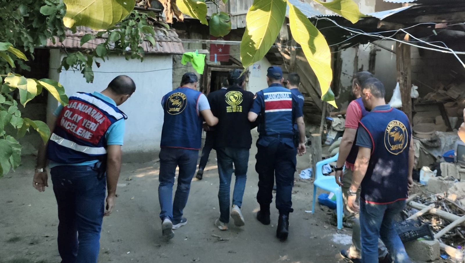 Denizli'de Şok Olay: Torun, Piknik Tüpüyle Acımasızca Can Aldı