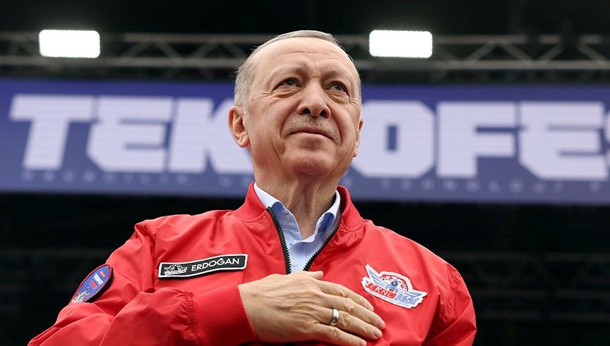 Cumhurbaşkanı Erdoğan, TEKNOFEST'te Üçüncü Gün Coşkusuyla Buluşuyor!