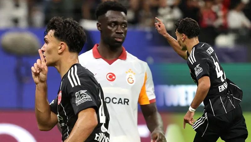 Sus işaretiyle gol sevincini kutlayan Can Uzun'dan tepki dolu açıklamalar!