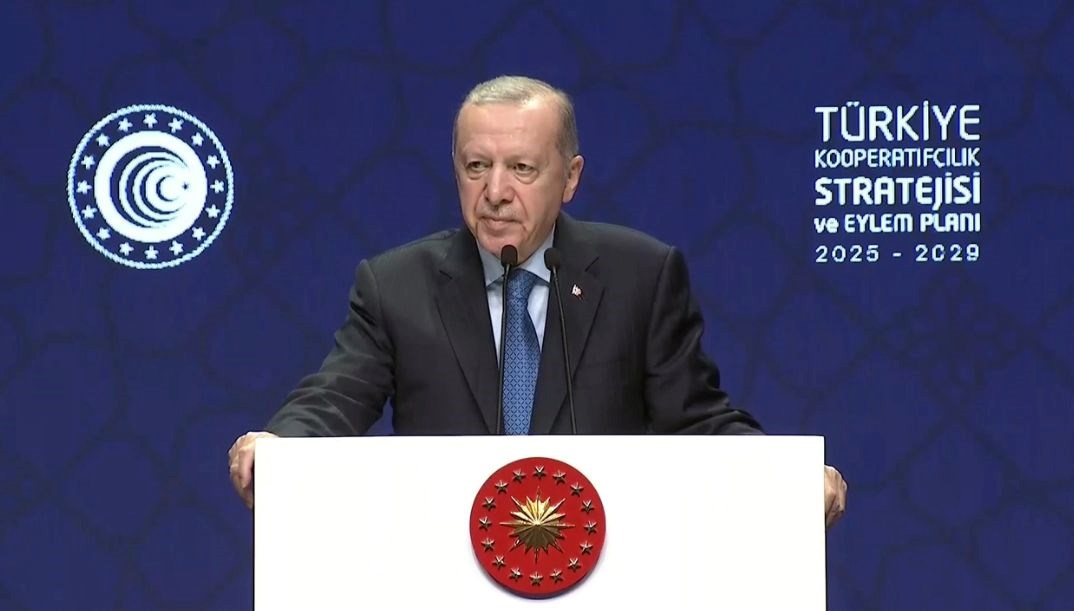 Cumhurbaşkanı Erdoğan'dan Müjdeli Haber: Kooperatiflere 3 Milyar Liralık Kredi Desteği Geliyor!