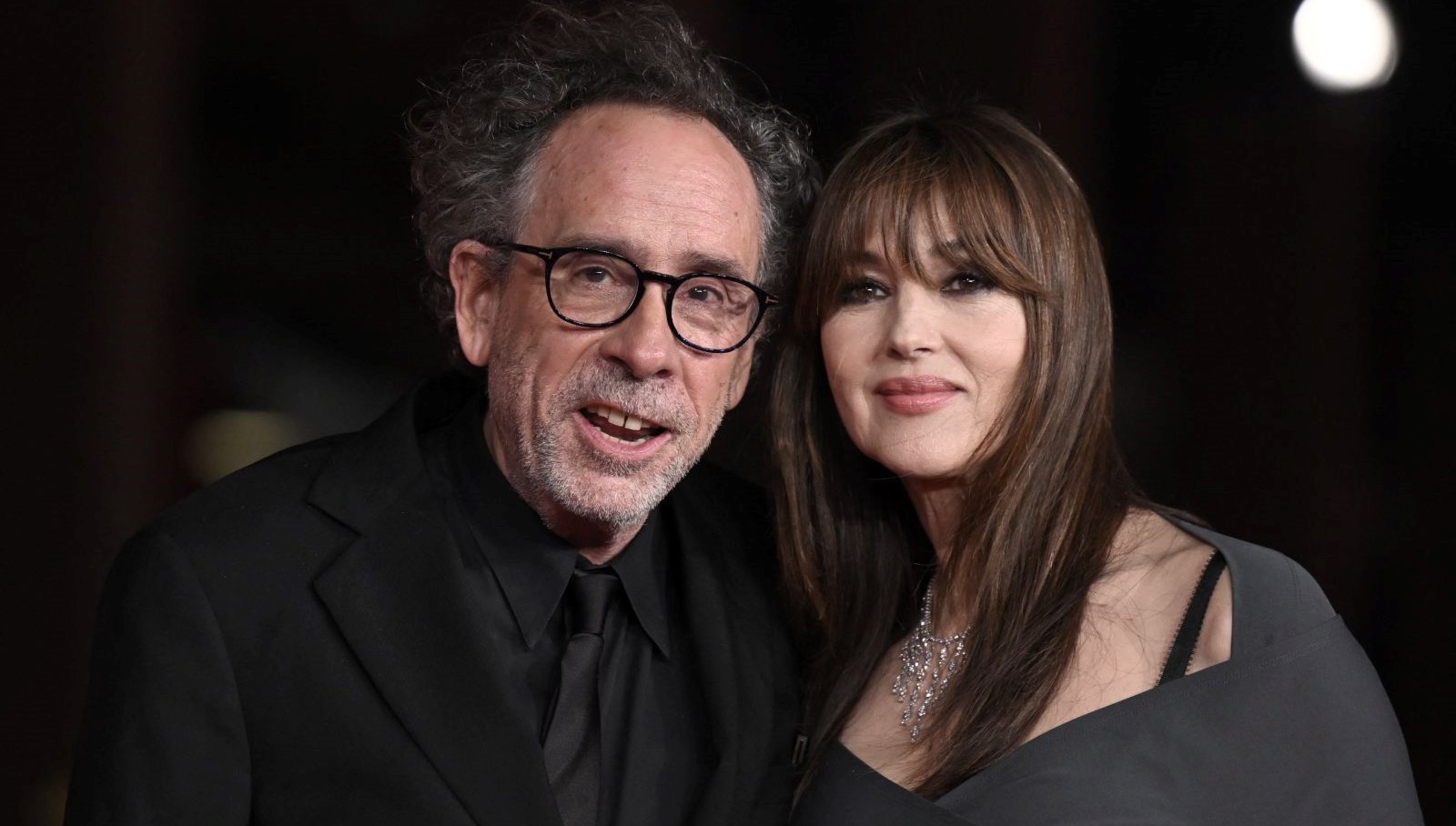 Monica Bellucci ve Tim Burton: İki Yıllık Aşkları Son Buldu!
