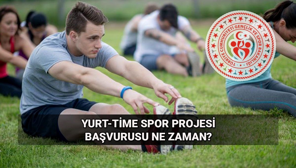2025 KYK Yurt-Time Başvuru Tarihleri: GSB Spor Projesi İçin Ne Zaman Başvurmalısınız?